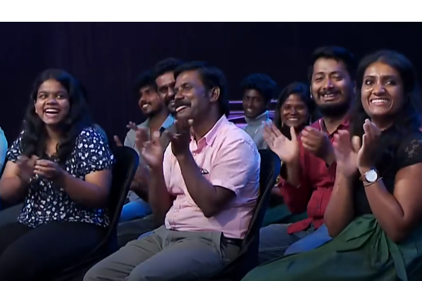 சிம்புவை கண்ணீர் விட வைத்த தீனா....நொடியில் காலில் விழுந்த சாண்டி! | Bigg Boss Ultimate 27 03 2022 Vijay Tv Show Day