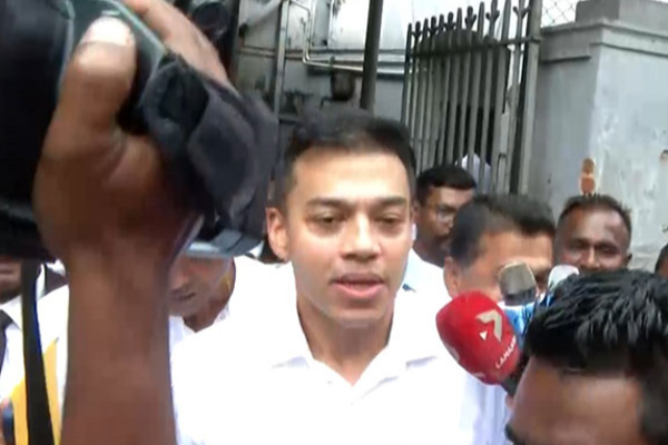 யோசித ராஜபக்ச மற்றும் டேசி பொரஸ்ட் ஆகியோருக்கு எதிரான வழக்கு ஒத்திவைப்பு | Case Against Yositha Rajapaksa And Dacey Forrest யோசித ராஜபக்ச மற்றும் டேசி பொரஸ்ட் ஆகியோருக்கு எதிரான வழக்கு ஒத்திவைப்பு | Case Against Yositha Rajapaksa And Dacey Forrest