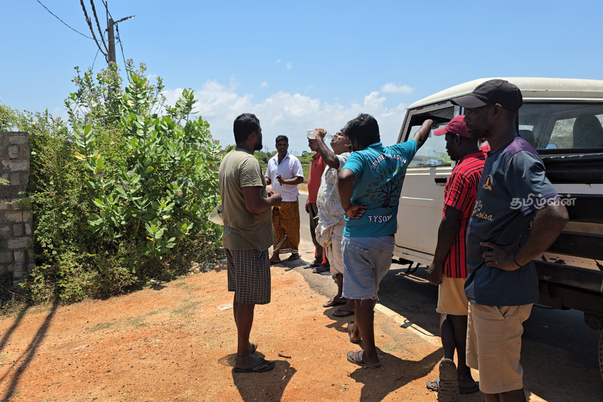 வீதியில் வீசப்படும் மனித உடல் பாகங்கள்! மன்னார் நகரசபை தவிசாளர் அதிரடி நடவடிக்கை | Human Body Parts Thrown On The Street