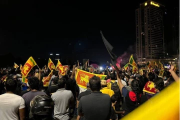 கோட்டாபய வீடு போகும் வரை நாங்கள் ஓயமாட்டோம்! - காலிமுகத்திடல் போராட்டக்காரர்கள் ஆவேசம் (Video)