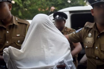 திருகோணமலையில் சகோதரியின் கணவனை கோடரியால் வெட்டிய மைத்துனன் கைது