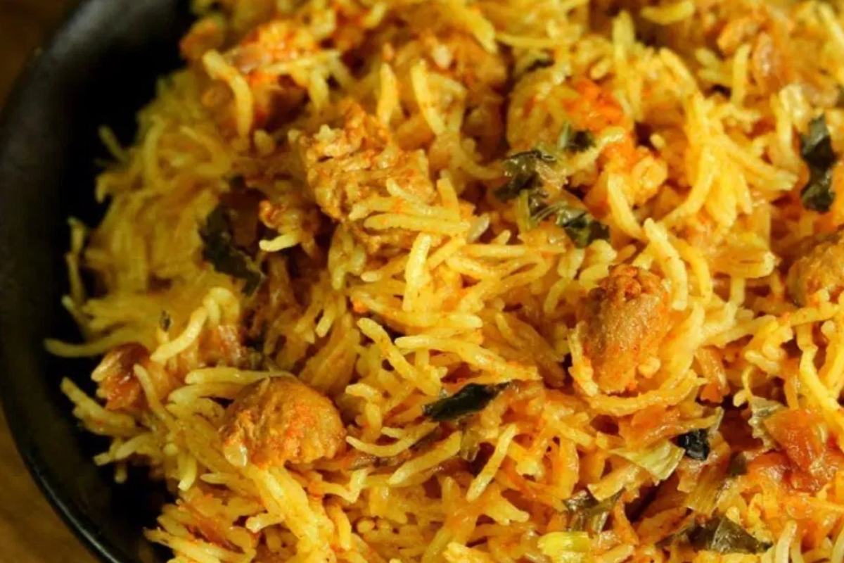 Meal Maker Biriyani: மட்டன் பிரியாணியை மிஞ்சும் மீல்மேக்கர் பிரியாணி | How To Prepare Easy Recipe Meal Maker Meal Maker Biriyani: மட்டன் பிரியாணியை மிஞ்சும் மீல்மேக்கர் பிரியாணி | How To Prepare Easy Recipe Meal Maker