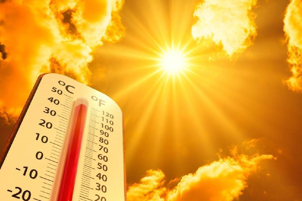 நாளை வானிலையில் ஏற்படவுள்ள மாற்றம்! விடுக்கப்பட்டுள்ள எச்சரிக்கை | Today Weather Alert In Sri Lanka Hot