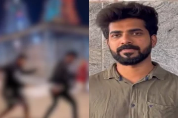 இதுக்கு அப்புறம் நடக்காது..! ரீல்ஸ் மோகம் - மயிலாப்பூர் கோவிலில் அந்த மாதிரி டான்ஸ் ஆடிய இளைஞர்கள்..!