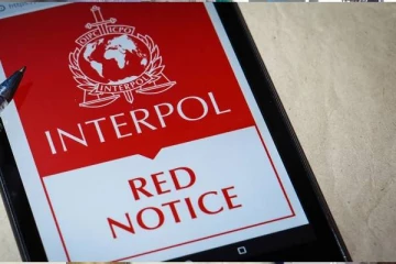 132 இலங்கையர்களுக்கு எதிராக இன்டர்போல் விடுத்துள்ள சிவப்பு அறிவித்தல்