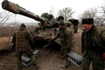 உக்ரைன் - ரஷ்யா போரில் முன்னாள் இங்கிலாந்து ராணுவ வீரர் பலி