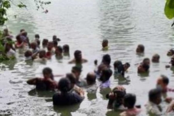 බේරේ වැවට බැස්ස අය අතර මන්ත්‍රීවරුන් තිදෙනෙකුත් ඔවුන්ට සිදු වූ දේ