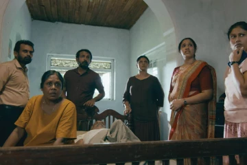 இளங்கோ ராம் இயக்கியுள்ள முதல் முழு நீளத்திரைப்படம் ‘நெலும் குளுனா – டெண்டிகோ'