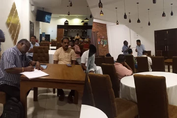 தமிழ் பொது வேட்பாளரை தொடர்ந்தும் ஆதரிப்பதா..! அவசரமாக கூடிய ரெலோ மத்திய குழு