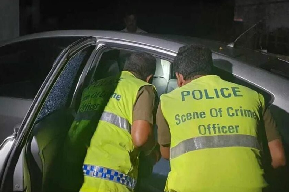 நேருக்கு நேர் மோதிய மோட்டார் சைக்கிள்கள்: இரு வேறு விபத்துகளில் பெண் உட்பட இருவர் பலி | Motorcycles In Head On Collisions நேருக்கு நேர் மோதிய மோட்டார் சைக்கிள்கள்: இரு வேறு விபத்துகளில் பெண் உட்பட இருவர் பலி | Motorcycles In Head On Collisions