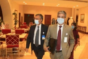 தாலிபான்களுடன் இந்திய அதிகாரிகள் திடீர் சந்திப்பு