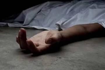 හොරණ කළඹමින් පාළු ඉඩමක පුද්ගල මළසිරුරක්