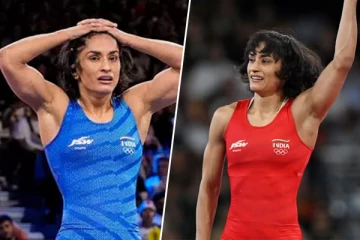 பாரீஸ் ஒலிம்பிக்கில் தகுதி நீக்கம் செய்யப்பட்ட இந்திய வீராங்கனை