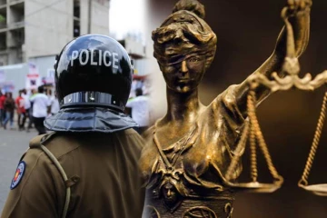 யாழ்.பலாலி பொலிஸாருக்கு எதிராக வழக்குத் தாக்கல்