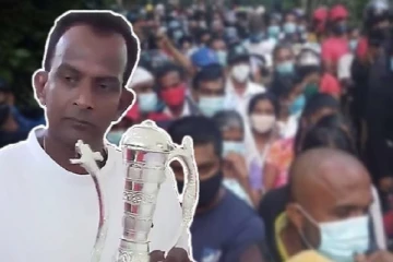 கொரோனாவுக்கு மருந்து தயாரித்த தம்மிக்கவின் சகோதரர் கோவிட்டுக்கு பலி