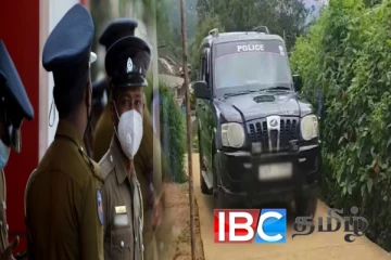 கடத்தப்பட்டது காவல்துறையின் ரோந்து ‘ஜீப்’