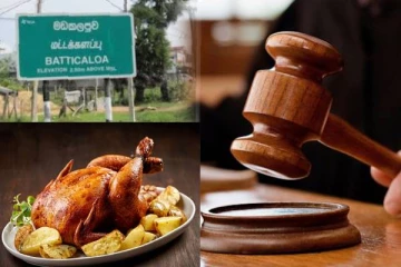 உணவகங்களில் தொடரும் முறைக்கேடுகள்: கோழிக் கறியில் இருந்த மண்