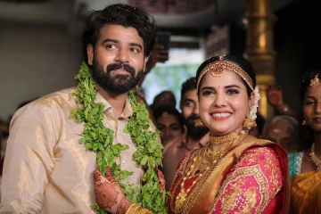 பாரதி கண்ணம்மா புகழ் நடிகர் அகிலனுக்கு திருமணம் முடிந்தது! பெண் யார் தெரியுமா?