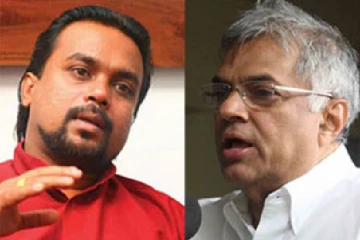 சர்வகட்சி அரசாங்கத்தை அமைப்பது தொடர்பில் விமல் - ரணிலுக்கு கடிதம்