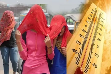 இந்தியாவை மிரட்டும் வெப்ப அலையால் 98 பேர் மரணம்: விடுக்கப்பட்டுள்ள சிவப்பு எச்சரிக்கை