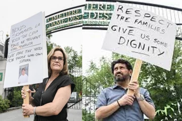 கனடாவின் மிகப்பெரிய கல்லறை ஒன்றில் புதைக்கப்படாமல் காத்திருக்கும் 300 உடல்கள்: பின்னணி