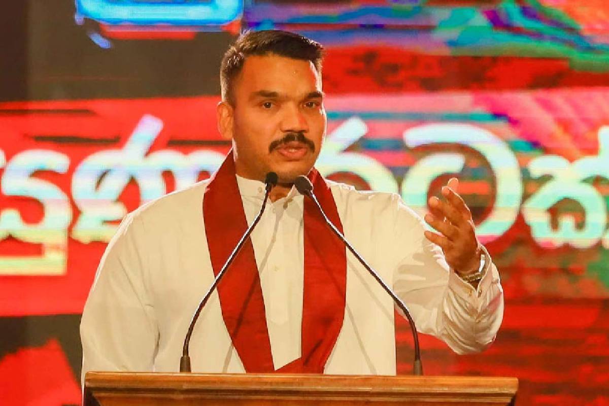 வீதி அபிவிருத்தி அதிகார சபை நிதி முறைகேடு: 51 மில்லியன் ரூபா மாயம் - நாமல் குற்றச்சாட்டு | 51 Million Disappear In Accounts Namal Responds