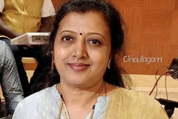 பாடலாசிரியர் தாமரையின் மகனை பார்த்துள்ளீர்களா?... இவ்வளவு பெரியவராக வளர்ந்துட்டாரே | Lyricist Thamarai Son Latest Photo