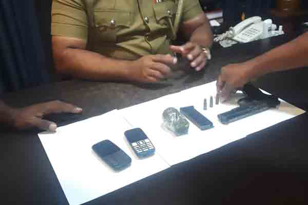 நீர்கொழும்பு துப்பாக்கிசூட்டு சம்பவம்;  இருவர் கைது | Negombo Shooting Incident Two Arrested