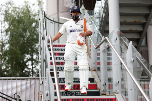 Rishabh Pant