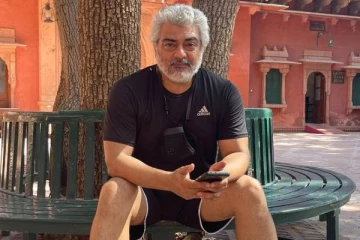 அஜித்தின் புகைப்படம் போட்டு சூப்பர் டுவிட் போட்ட போனி கபூர்- வைரலாக்கும் ரசிகர்கள்