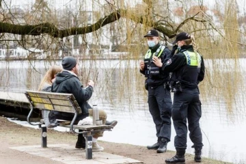 ஜேர்மனியின் மூன்றாவது கொரோனா அலை முழு வீச்சுடன் துவங்கிவிட்டது: சுகாதாரத்துறை அறிவிப்பு