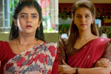 சன் டிவியில் ஒரு விஷயத்திற்காக ஒன்று சேரும் சீரியல் நடிகைகள்... அப்படி என்ன ஸ்பெஷல் தெரியுமா?