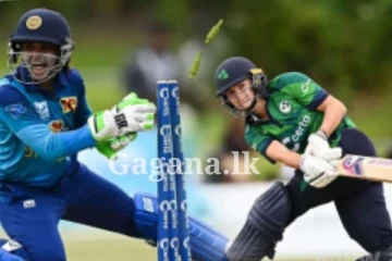 T 20 දෙවන තරඟයේ ජය අයර්ලන්තයට...