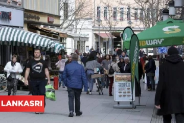 ஜேர்மனிக்கு குடிபுகும் வெளிநாட்டவர்களின் எண்ணிக்கை 10 ஆண்டுகளில் இல்லாத அளவுக்கு கடும் சரிவு