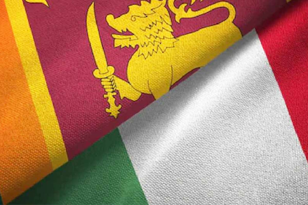 இத்தாலியில் உள்ள இலங்கையர்களின் சாரதி அனுமதி பத்திரம் தொடர்பில் விசேட அறிவிப்பு.. | Work Begins On Converting Sl Driving Licenses To இத்தாலியில் உள்ள இலங்கையர்களின் சாரதி அனுமதி பத்திரம் தொடர்பில் விசேட அறிவிப்பு.. | Work Begins On Converting Sl Driving Licenses To