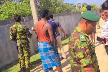 யாழில் பெண்ணை கைது செய்ய சென்ற STFக்கு நேர்ந்த நிலை ; திடீர் சுற்றிவளைப்பால் வந்த வினை