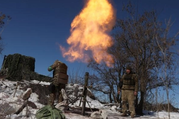ரஷ்ய துருப்புகள் மும்முனைத் தாக்குதல் - கடும் அழுத்தத்தில் உக்ரைன் | Ukraine Latest Numerous Bakhmut Attack