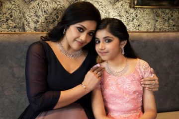 நடிகை மீனாவின் மகள் நைனிகாவின் லேட்டஸ்ட் புகைப்படம்.. ஆளே மாறிவிட்டாரே! புகைப்படம் இதோ