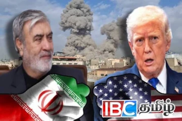 தாக்குதலின் முடிவு உங்கள் கைகளில் இல்லை! அமெரிக்காவுக்கு ஈரான் எச்சரிக்கை