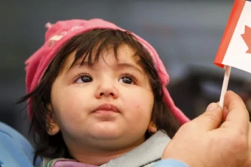 உலக அகதிகள் தினத்தையொட்டி கனடா வெளியிட்டுள்ள மகிழ்ச்சியான செய்தி