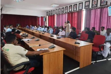 கிளிநொச்சியில் பால் விநியோகம் தொடர்பில் எடுக்கப்பட்ட தீர்மானம் (Photos)