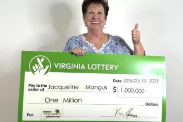 பைபிளில் மறைத்து வைத்த லாட்டரிக்கு 1 மில்லியன் டாலர்கள் பரிசு