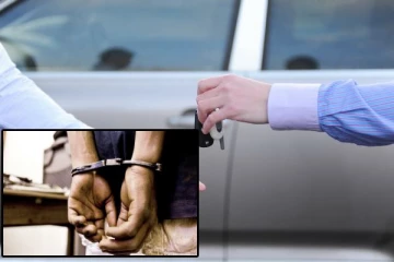 யாழில் வாகன மோசடியில் கைதான இருவருக்கு விளக்கமறியலில்