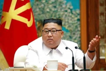 பொது வெளியில் தோன்றாத வடகொரிய அதிபர்! பின்னணி குறித்து எழுந்துள்ள சந்தேகம்