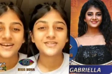 பிக்பாஸிலிருந்து வெளியே வந்து கேபி செய்த முதல் வேலை.. எங்கே சென்றுள்ளார் தெரியுமா..