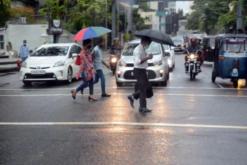காலநிலை தொடர்பில் வெளியான அறிவிப்பு