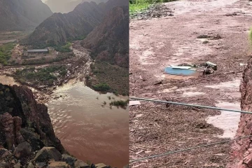 கிராண்ட் கேன்யன் வெள்ளப்பெருக்கு... காணாமல் போனவர்களைத் தேடும் பணி தீவிரம்