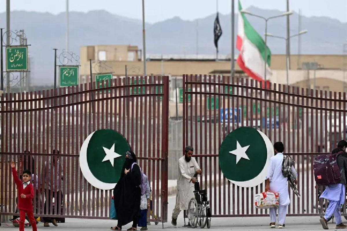 ஈரானுக்கு எதிரான மோதலில் பாகிஸ்தானிற்கு சவூதி அழுத்தம்? | Saudi Pressure On Pakistan In Conflict With Iran