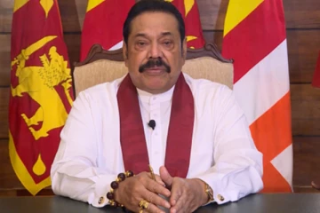 கொழும்பில் கடும் பதற்றம்: சற்று முன்னர் மகிந்த விடுத்துள்ள அறிவிப்பு