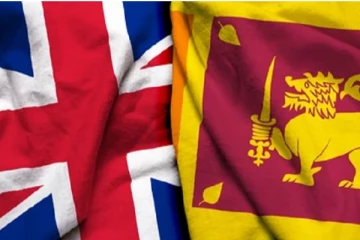இலங்கைக்கு பிரித்தானியா உதவிக்கரம்